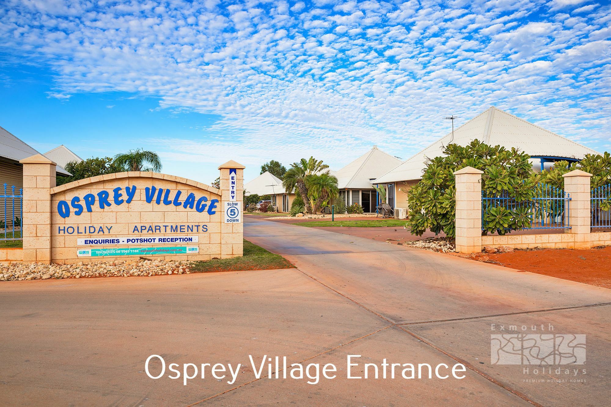 Osprey Holiday Village Έξμαουθ Εξωτερικό φωτογραφία